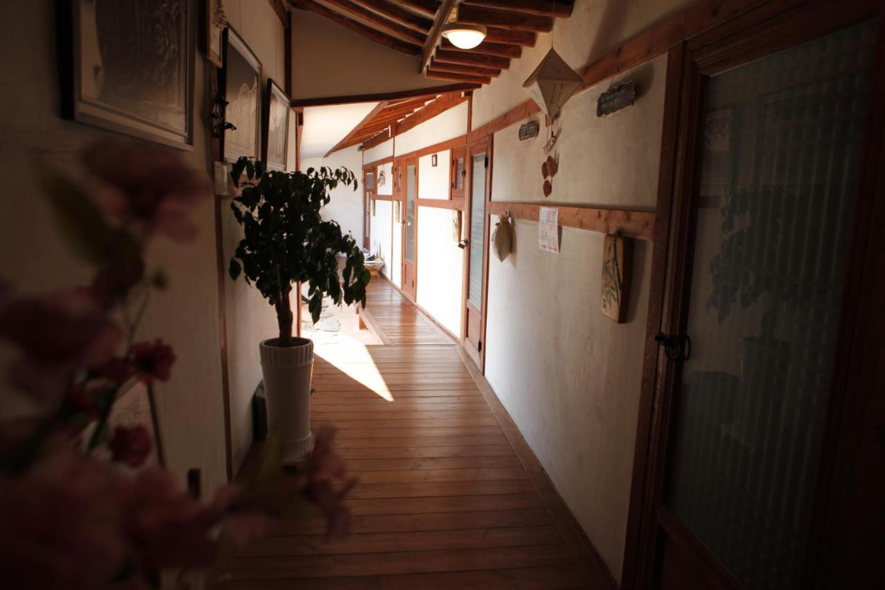 Gyeongju Guesthouse Huewon Exterior foto