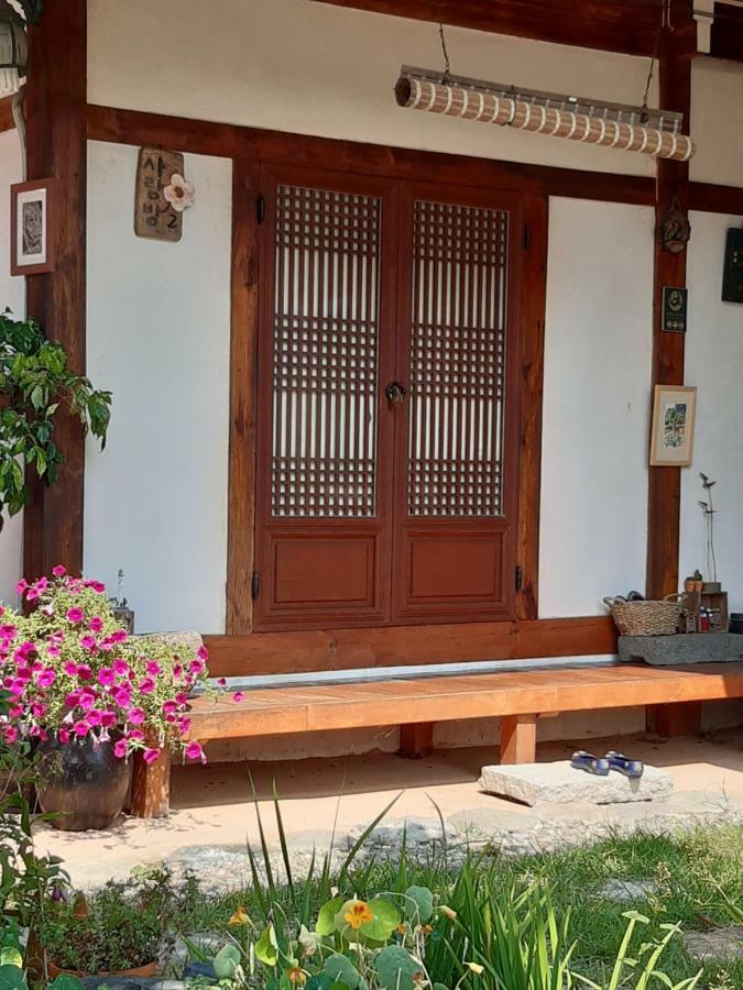 Gyeongju Guesthouse Huewon Exterior foto
