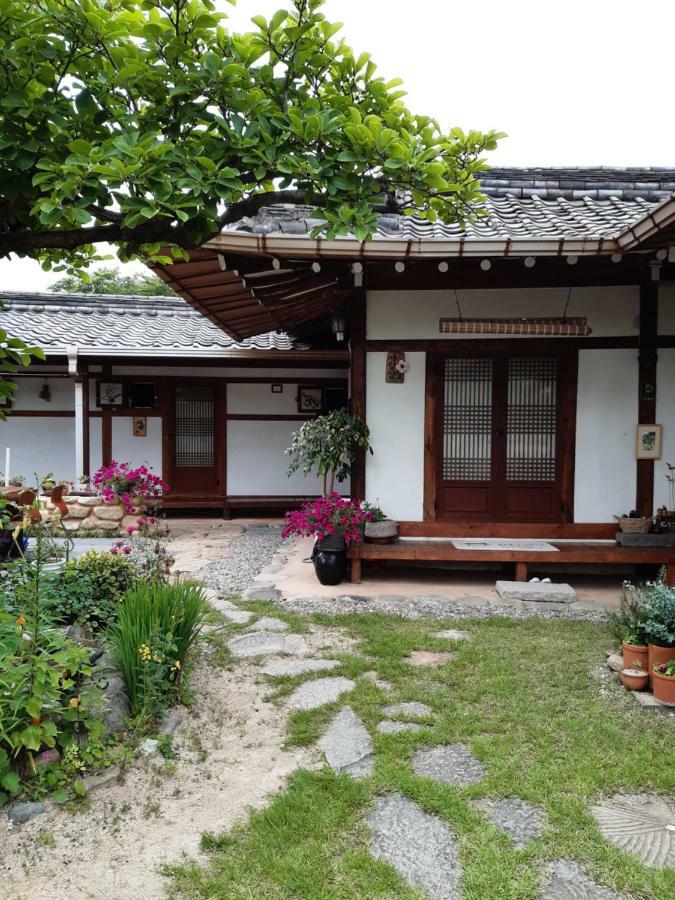 Gyeongju Guesthouse Huewon Exterior foto